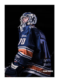 Adam Åhman #70 Växjö Lakers 2025/2026-1
