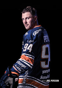 Joel Persson #94 Växjö Lakers 2025/2026-3
