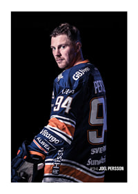 Joel Persson #94 Växjö Lakers 2025/2026-1