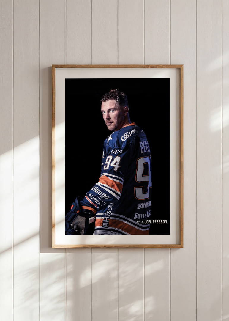 Joel Persson #94 Växjö Lakers 2025/2026-12