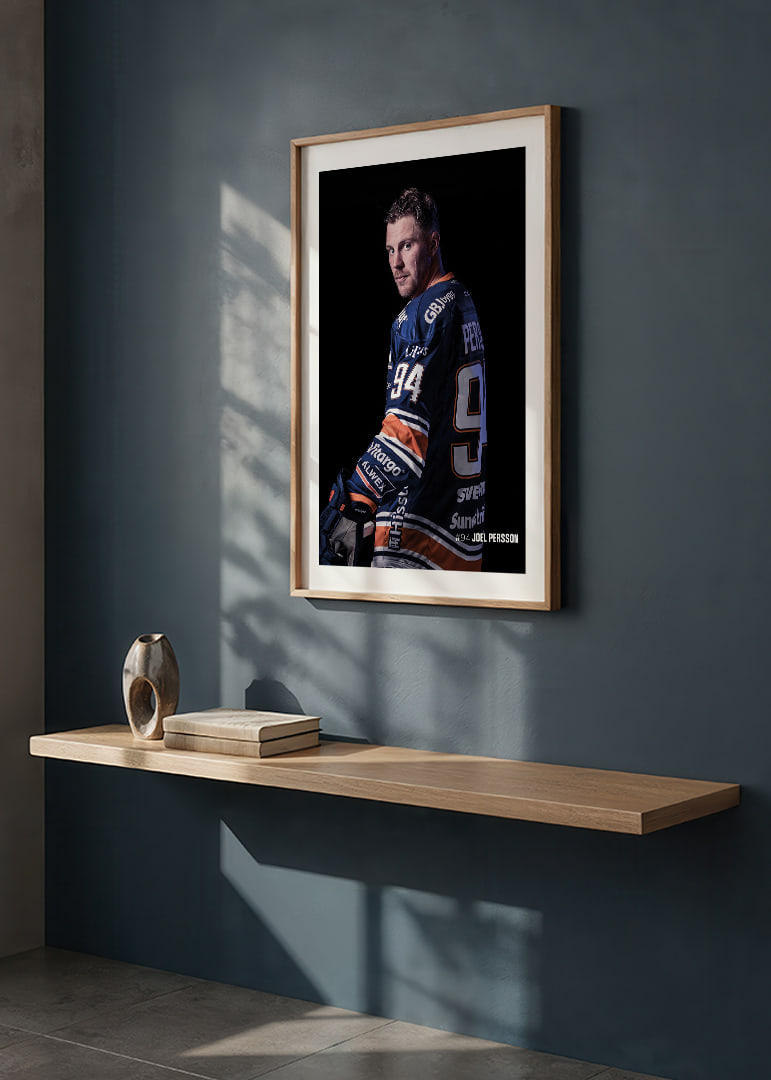Joel Persson #94 Växjö Lakers 2025/2026-12