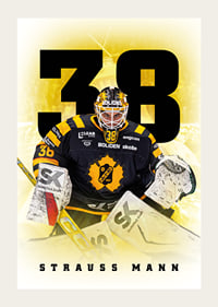 Strauss Mann #38 Skellefteå AIK 2025/2026-3