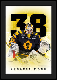 Strauss Mann #38 Skellefteå AIK 2025/2026-4