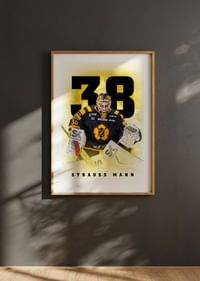 Strauss Mann #38 Skellefteå AIK 2025/2026-4