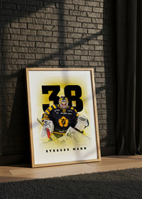 Strauss Mann #38 Skellefteå AIK 2025/2026-9