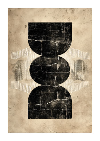 Plakat Fragmented Harmony