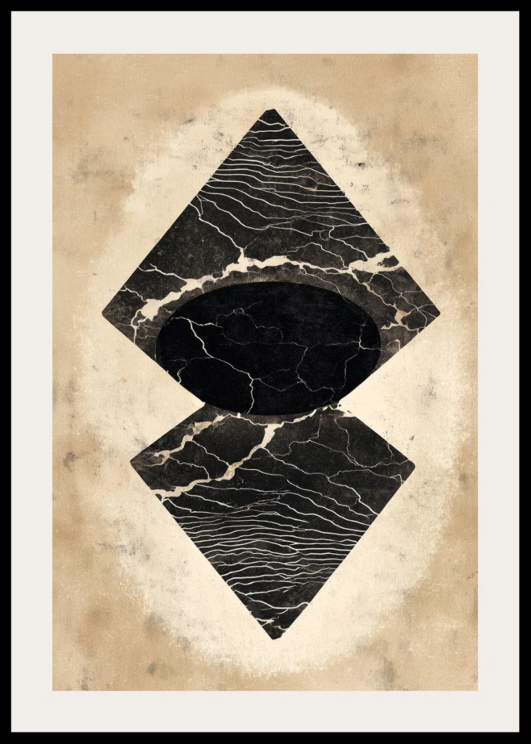 A dramatic pattern shapes a hypnotic visual journey-12