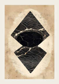 Ett dramatiskt mönster formar en hypnotisk visuell resa-3