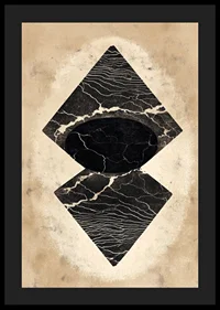 A dramatic pattern shapes a hypnotic visual journey-4