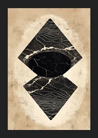 A dramatic pattern shapes a hypnotic visual journey-5