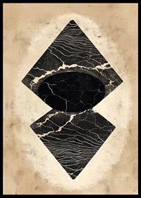 A dramatic pattern shapes a hypnotic visual journey-6