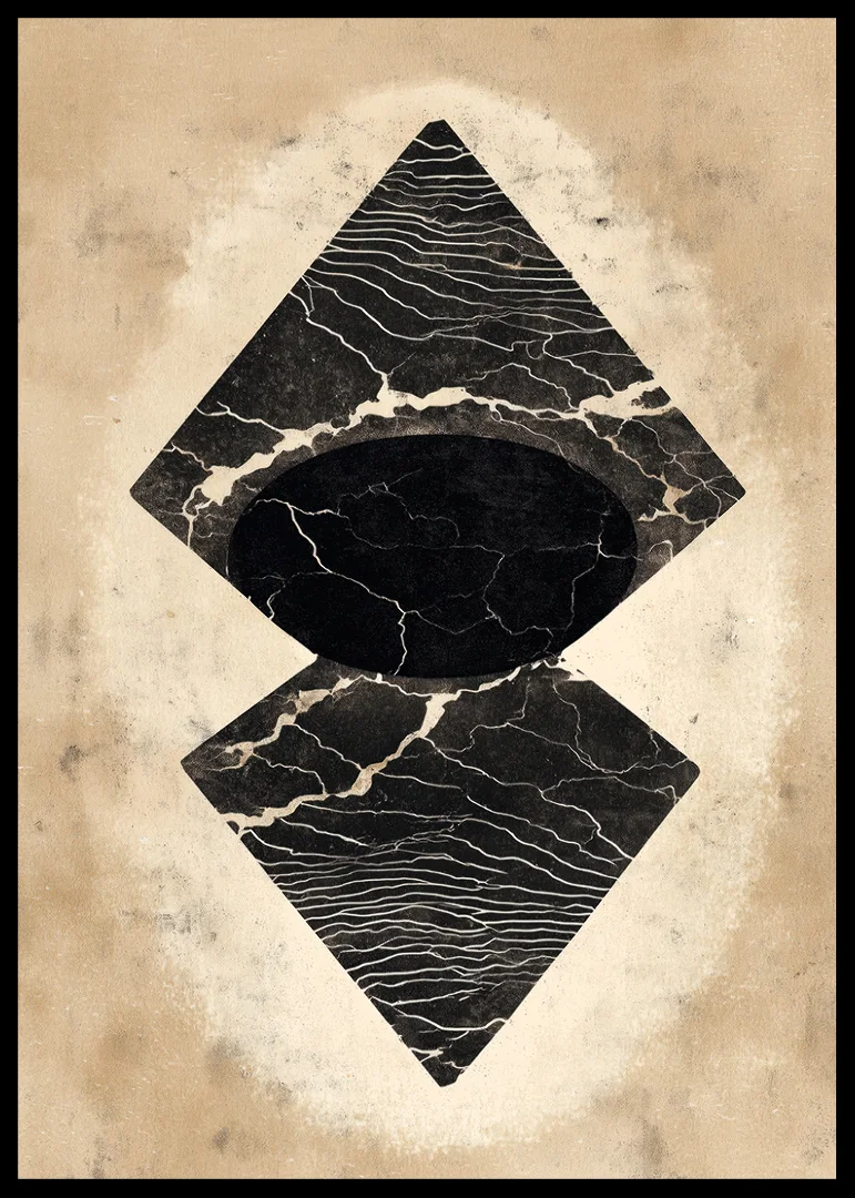 A dramatic pattern shapes a hypnotic visual journey-12