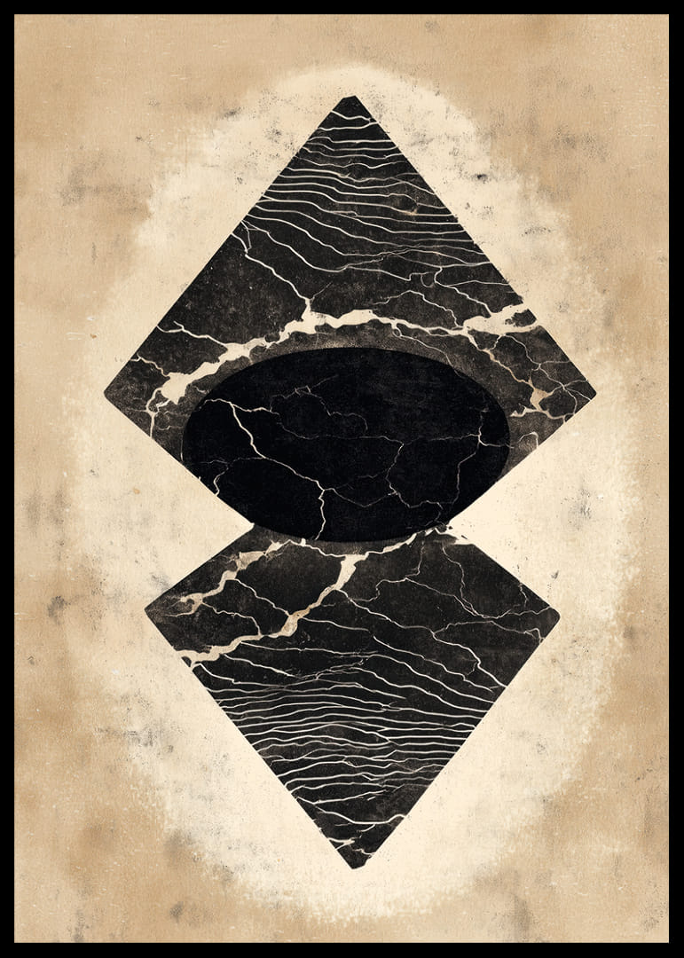 Un patrón dramático da forma a un viaje visual hipnótico-12