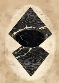 Un patrón dramático da forma a un viaje visual hipnótico-3