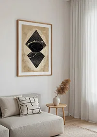 A dramatic pattern shapes a hypnotic visual journey-8