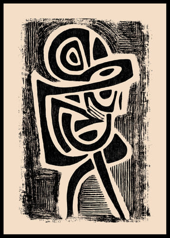 Poster Modern Rhythm