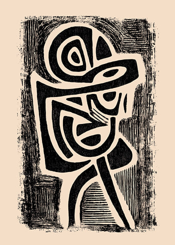 Poszter Modern Rhythm