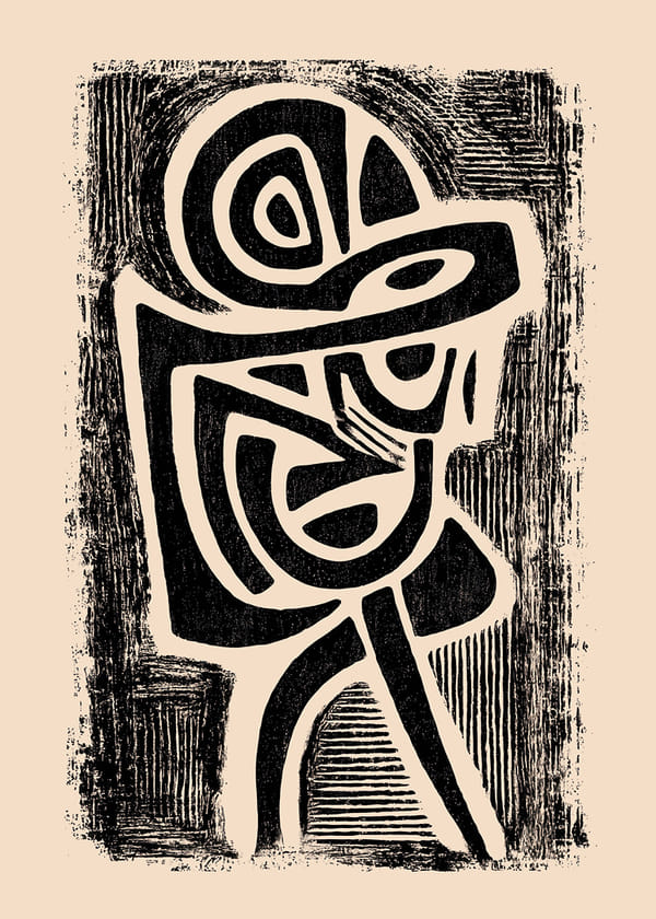 Poster Modern Rhythm