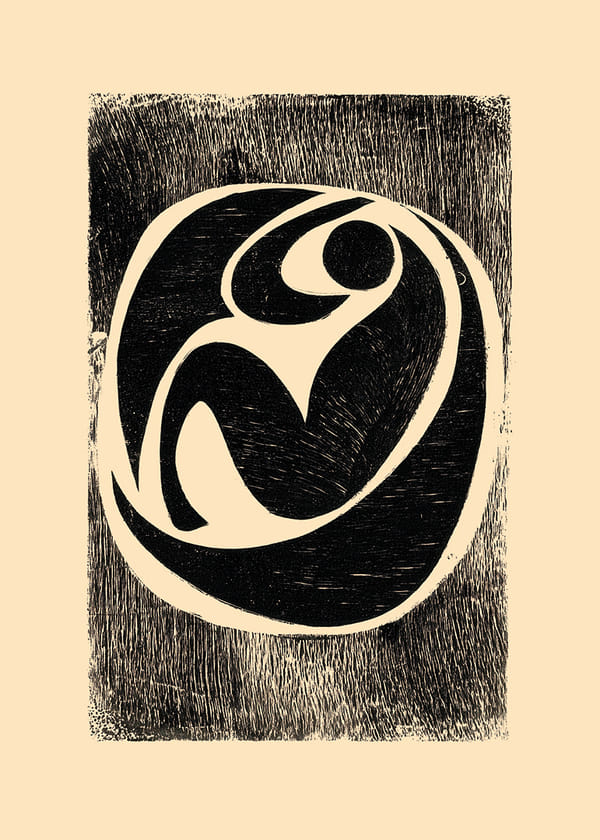 Poster Celestial Motion