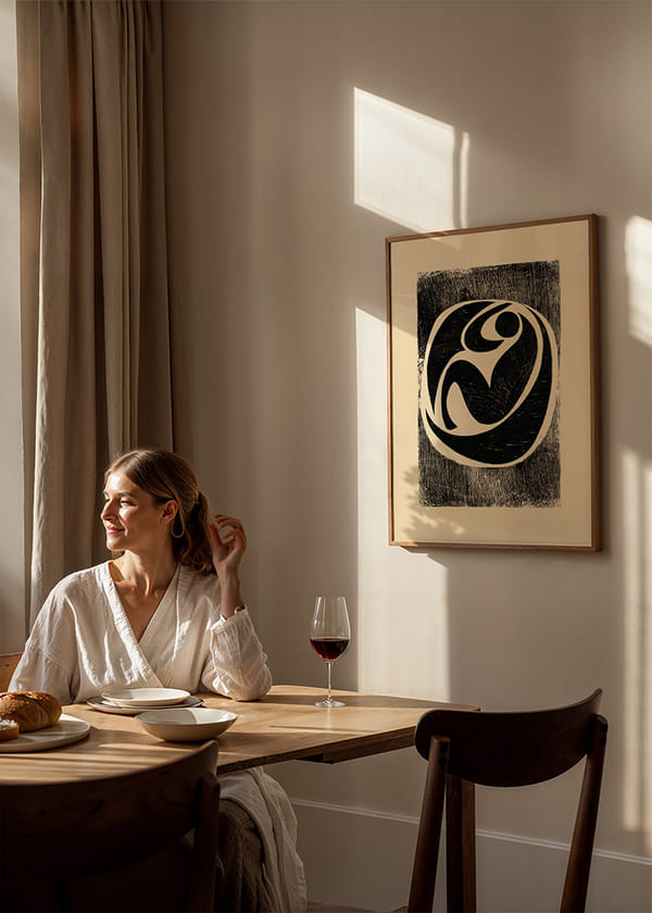 Poster Celestial Motion crossfade