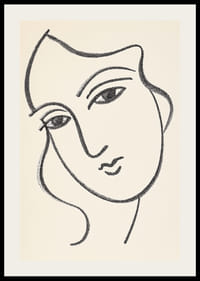 Elegante eenvoud in zwart-witte lijnen geeft een tijdloos gevoel-2