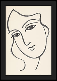 Elegant simplicity in black and white lines gives a timeless feel-4