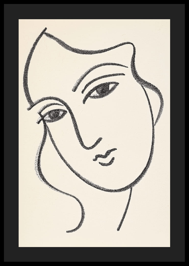 Elegante eenvoud in zwart-witte lijnen geeft een tijdloos gevoel-12