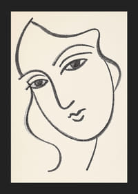 Elegante eenvoud in zwart-witte lijnen geeft een tijdloos gevoel-5