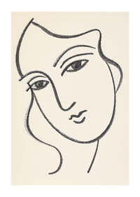 Elegante eenvoud in zwart-witte lijnen geeft een tijdloos gevoel-1