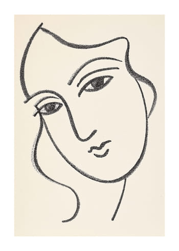 Poster Minimalist Muse