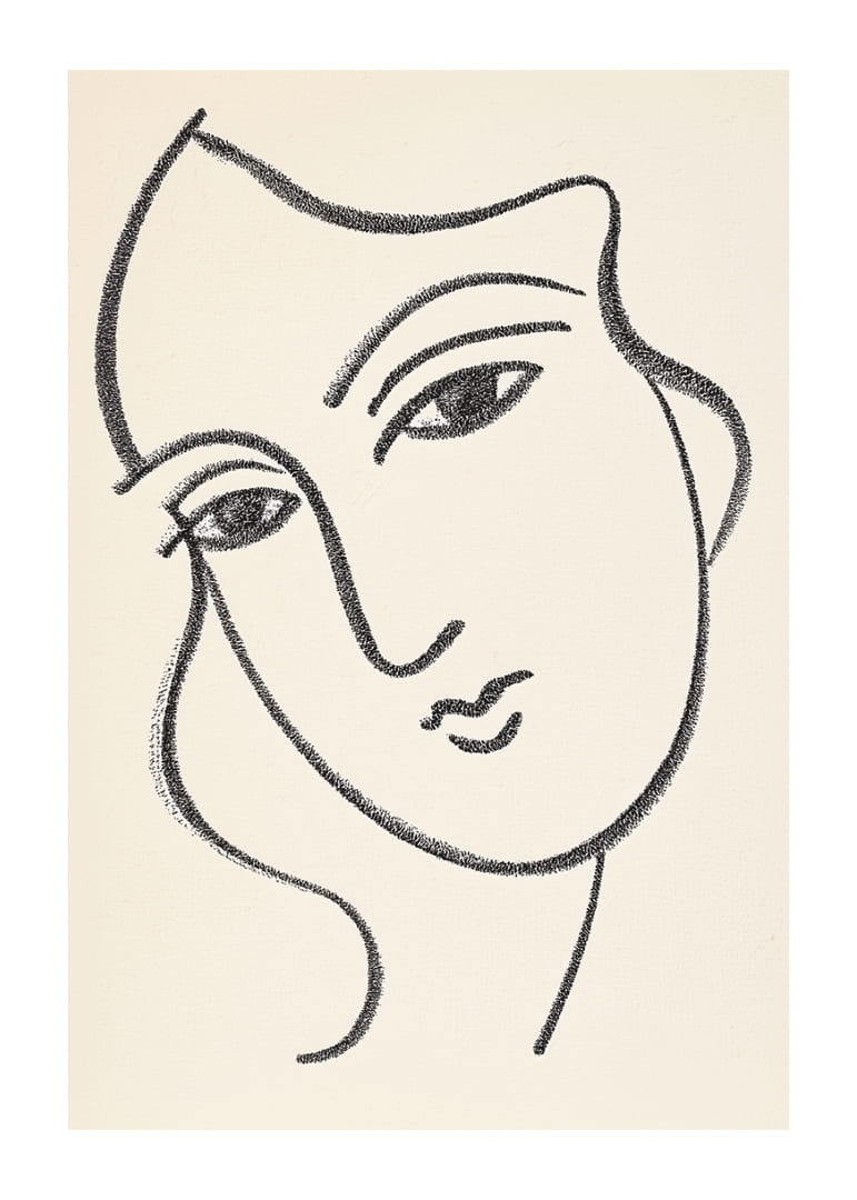 Elegante eenvoud in zwart-witte lijnen geeft een tijdloos gevoel-12