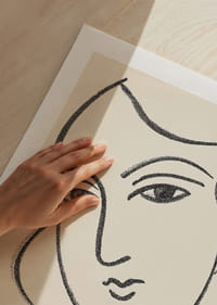 Elegante eenvoud in zwart-witte lijnen geeft een tijdloos gevoel-5