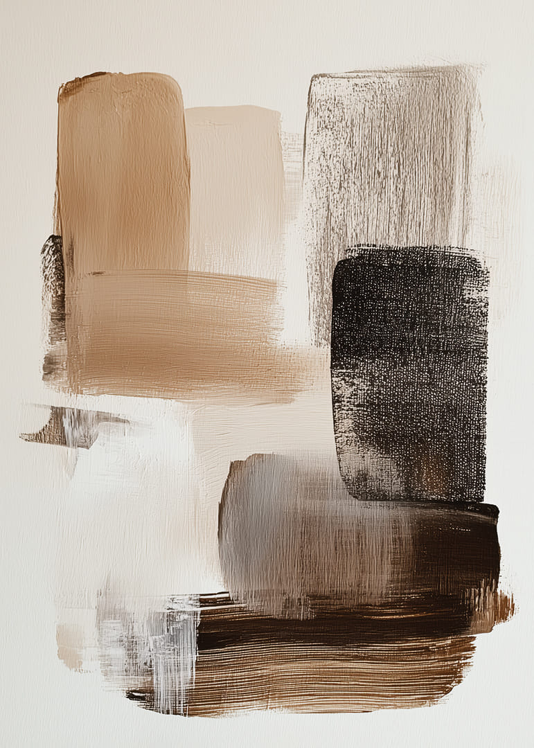 Zachte neutrale tinten zorgen voor een gevoel van rust en evenwicht-12