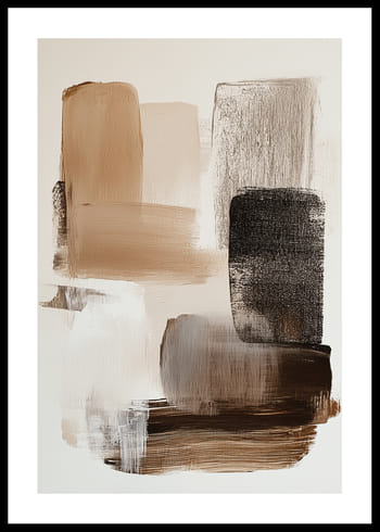 Juliste Subtle Harmony