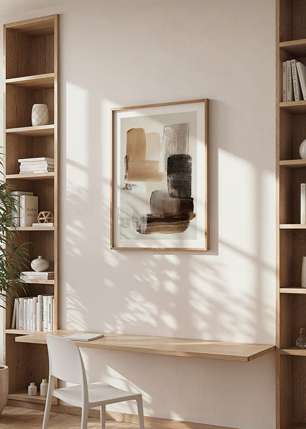 Poster Subtle Harmony crossfade