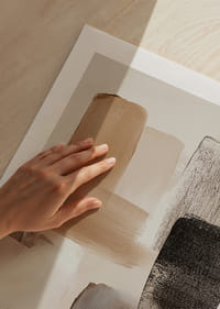 Zachte neutrale tinten zorgen voor een gevoel van rust en evenwicht-5