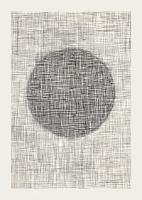 Ett hypnotiskt nätverk av linjer bildar en mystisk cirkel-3