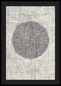 Ett hypnotiskt nätverk av linjer bildar en mystisk cirkel-4