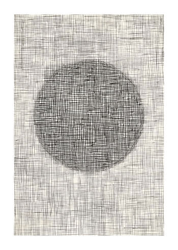 Poster Mystic Crosshatch