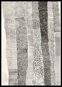 Zwart-witte lijnen creëren een harmonieus en tijdloos gevoel-2