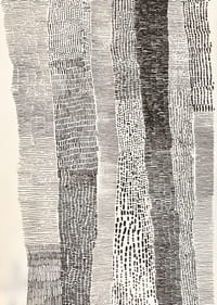 Zwart-witte lijnen creëren een harmonieus en tijdloos gevoel-3