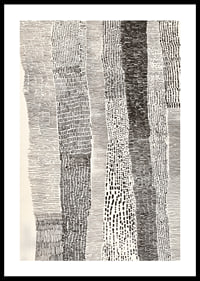 Black and white lines create a harmonious and timeless feel-0