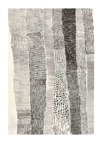 Zwart-witte lijnen creëren een harmonieus en tijdloos gevoel-1