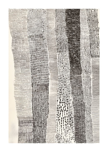 Poster Monochrome Tapestry