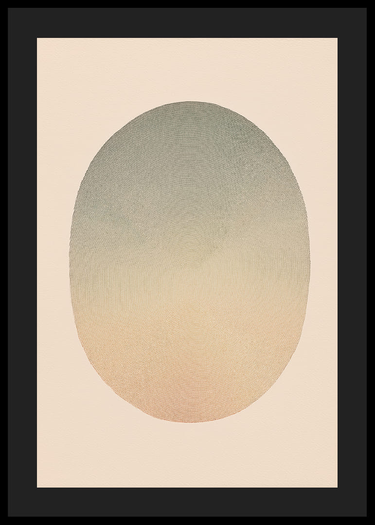 En blød sfære af harmoniske toner spreder ro-12