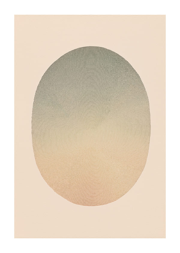 Poster Serenity Circle