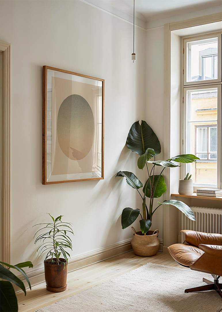 En mjuk sfär av harmoniska toner sprider lugn-12