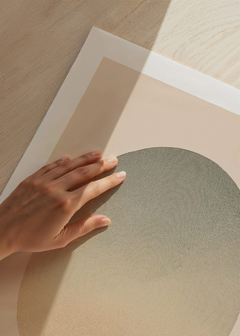 En mjuk sfär av harmoniska toner sprider lugn-12