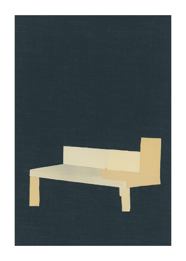 Poster Serene Stillness