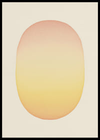 Een harmonieuze overgang van warme kleuren naar zachte tinten-2